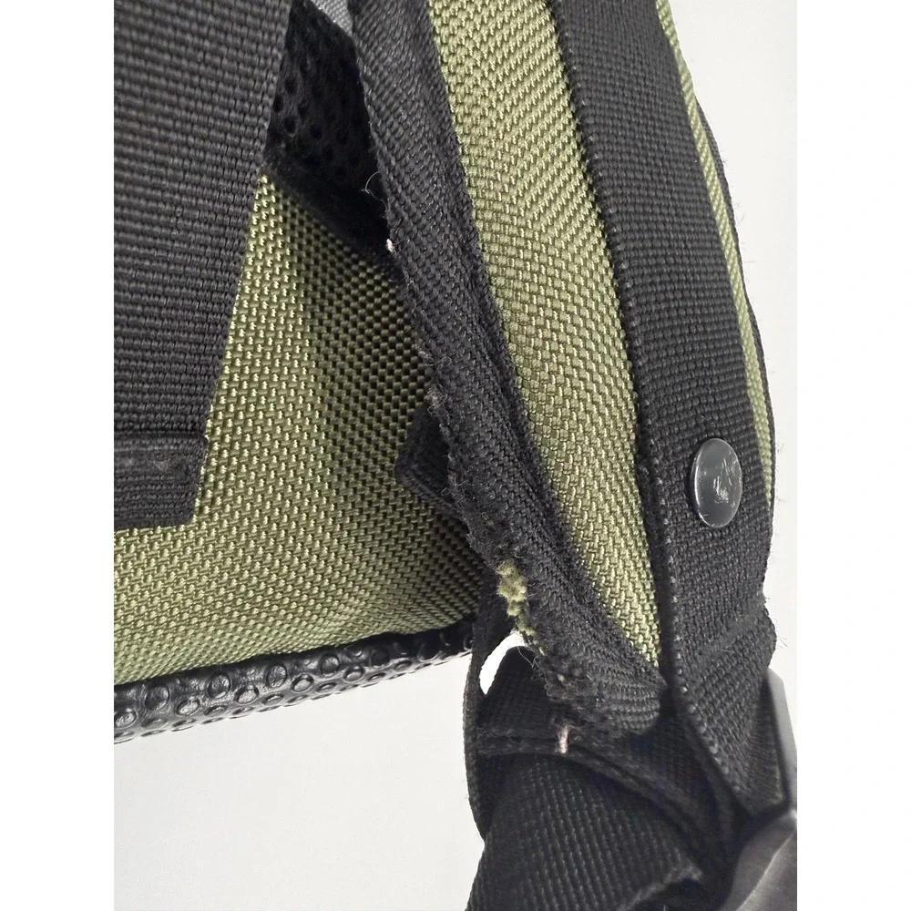 F21 Ful Laptop Backpack Olive Green 17
